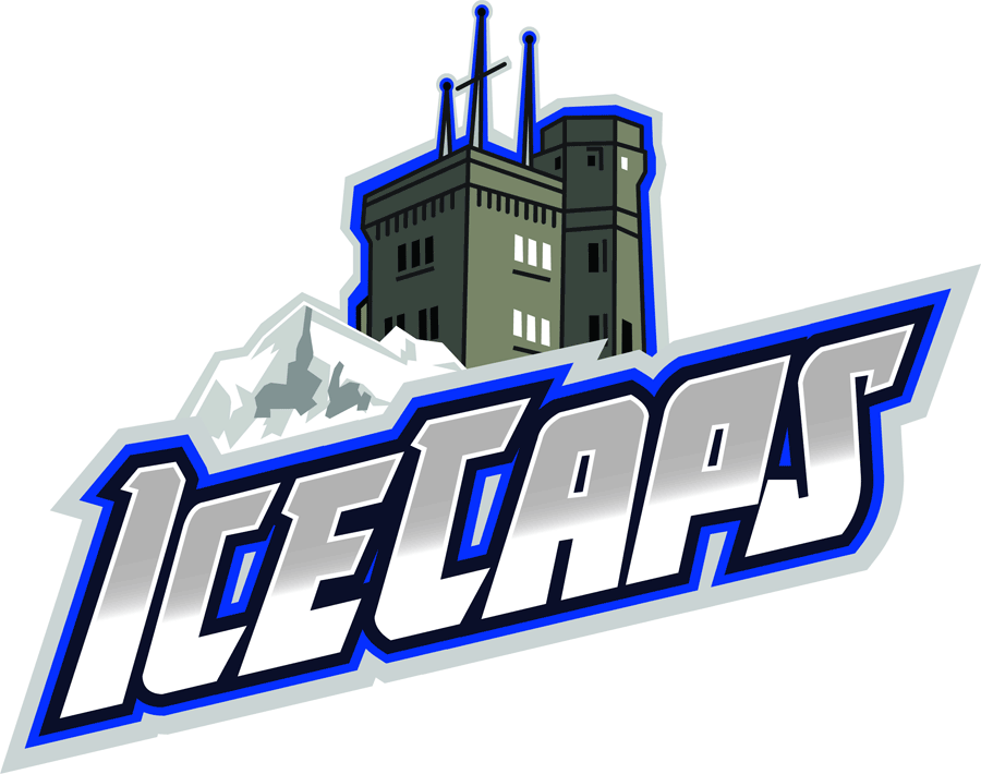 St. John's IceCaps 2013 14-Pres Alternate Logo iron on heat transfer